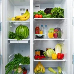 Organiseur De Frigo Avec Poignées -Ustensiles De Cuisine Magasin 5e5882c59b19487e83d59032981c7fc6