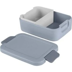 Lunchbox Avec Bac à Bento Sigma Home -Ustensiles De Cuisine Magasin 5ea8721774fc46bf9092a27190dc0087