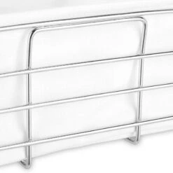 Corbeille à Pain Métal Insert En Tissu -Ustensiles De Cuisine Magasin 5ecd4ba98c3e42c9bb050eb9fbfd4749