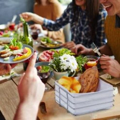 Corbeille à Pain Métal Insert En Tissu -Ustensiles De Cuisine Magasin 5f9210ea72c343ee8281146b912dd9b0