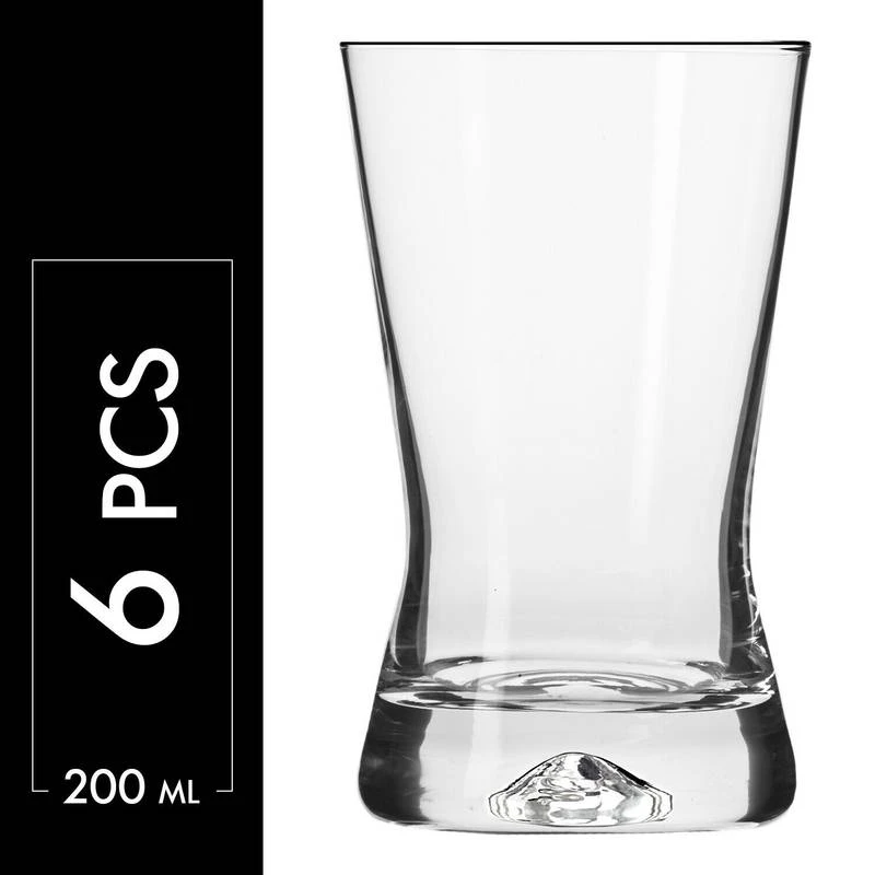 Krosno X-Line Verres D’eau 5 Krosno X-Line Verres D’eau – Image 5