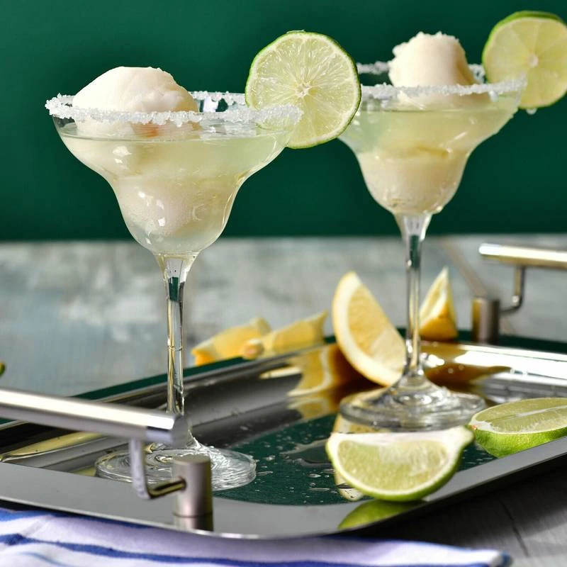 Krosno Avant-Garde Verres à Margarita 2 Krosno Avant-Garde Verres à Margarita – Image 2