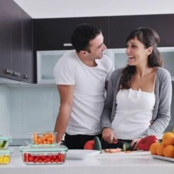 Conteneurs Alimentaires En Lot De 12 14 Conteneurs Alimentaires En Lot De 12 -Ustensiles De Cuisine Magasin 61d5f225eda742549fd3a98844fb8ce6