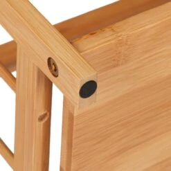 Étagère à épices Bambou 3 Niveaux -Ustensiles De Cuisine Magasin 62bee973b24647c18c4aeaac0dcaea63