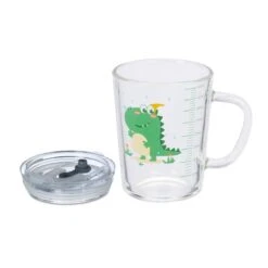 2x Verres Pour Enfant Motif De Dinosaure 16 2x Verres Pour Enfant Motif De Dinosaure -Ustensiles De Cuisine Magasin 62bf89f6e6634bad9f735b7158354631
