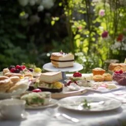 Plateau De Service Pivotant En Aluminium -Ustensiles De Cuisine Magasin 62e22d445ab743969d6e029a26af9e0c