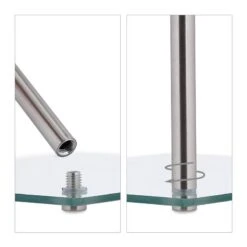 Lot De 3 Plateaux Empilables -Ustensiles De Cuisine Magasin 63e93b6aa321426793274616583210de