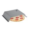 Four Pizza Barbecue En Acier Inoxydable