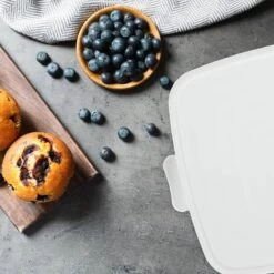 Boîte Carrée à Gâteau -Ustensiles De Cuisine Magasin 647ad0dac3b24e2bae0b161e04523beb