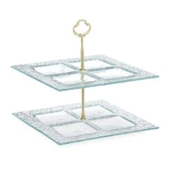 Serviteur Gâteau Carré En Verre 13 Serviteur Gâteau Carré En Verre -Ustensiles De Cuisine Magasin 64e992800cc64fcdb0933adf0769896b