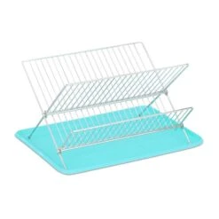 Égouttoir Pour La Vaisselle Avec Plateau -Ustensiles De Cuisine Magasin 652a839353f04aee8642056fd76c10cd