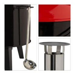 Marmite à Soupe 16 Marmite à Soupe -Ustensiles De Cuisine Magasin 657f0553089f4e8d988a7e9b23453d82