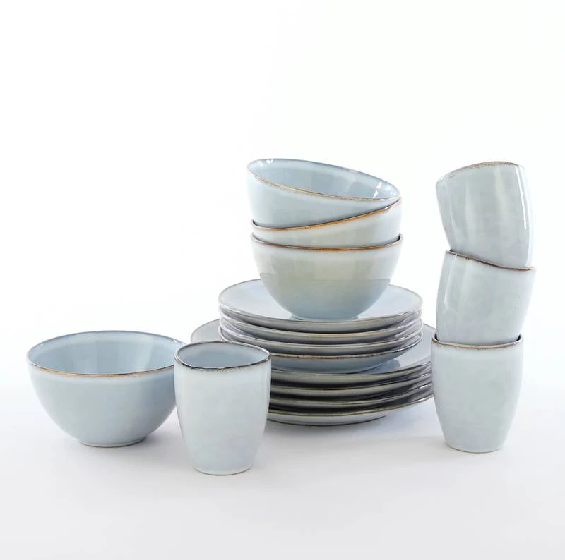 Service De Table Tabo (16 Pièces) 13 Service De Table Tabo (16 Pièces) – Image 13