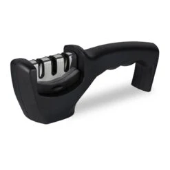 Lot De 2 Aiguiseurs Couteaux à 3 Modes -Ustensiles De Cuisine Magasin 664966e6b9f4499299f5501d6bcb6e3d