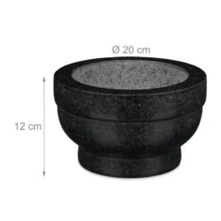 Mortier Granit Et Pilon 20 Cm 20 Mortier Granit Et Pilon 20 Cm -Ustensiles De Cuisine Magasin 66a1e01da84443ad97d039de117bde39