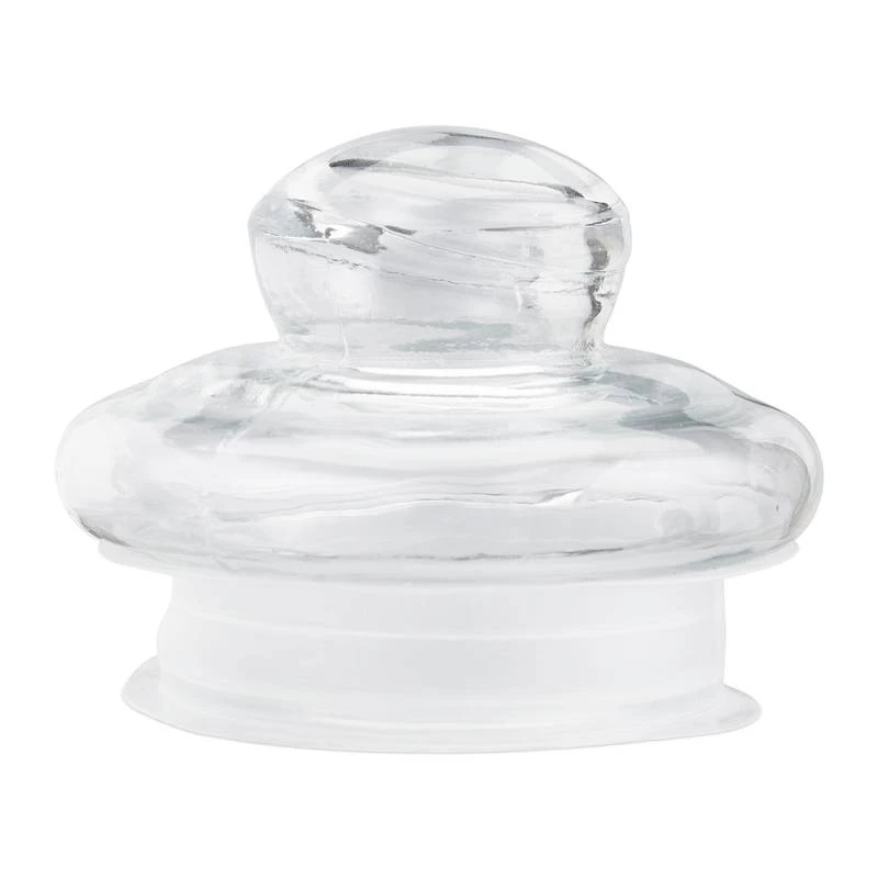 Lot De 6 Bocaux En Verre 700 Ml 6 Lot De 6 Bocaux En Verre 700 Ml – Image 6