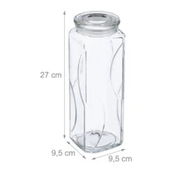 6x Bocaux-en-verre 13 6x Bocaux-en-verre -Ustensiles De Cuisine Magasin 6a59603c5b8e40dcbaa0361ac380c472