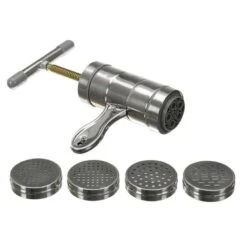 Machine à Pâtes Manuelle En Inox