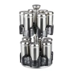 Carrousel à épices 12 Bocaux