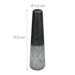 Mortier Carré Et Pilon En Granit -Ustensiles De Cuisine Magasin 6aed68e4e93c44e7a9c5f3bf19aceb03