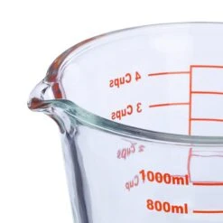 Verre Mesureur 1 Litre -Ustensiles De Cuisine Magasin 6b60c6b7dc974690987a17e843e3eea4