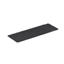 Assiette En Ardoise 30x10 Cm Lot De 12 -Ustensiles De Cuisine Magasin 6b7868c79b7e4b69b7caf0d92b665a36