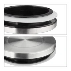 Jeu De 3 Pots De Stockage 13l Chacun -Ustensiles De Cuisine Magasin 6c9965cac5e34515853d605a18516360 3