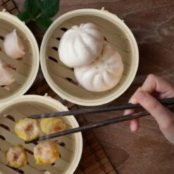 Cuiseur Vapeur Bambou Lot De 3 Ø 13,5 Cm 13 Cuiseur Vapeur Bambou Lot De 3 Ø 13,5 Cm -Ustensiles De Cuisine Magasin 6ca354c9e40d4a8bb058bc912d236a8a