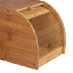 Boîte à Pain Bambou -Ustensiles De Cuisine Magasin 6cae86f631c84fb4b8a7a032fdaaa6c7
