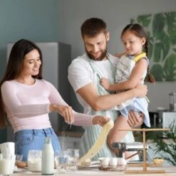 Séchoir à Pâtes 8 Bras -Ustensiles De Cuisine Magasin 6cdb32a55a64494e940dce5e9704ac4d