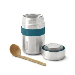 Black+Blum Pot Isotherme Food Flask -Ustensiles De Cuisine Magasin 6ce8721362c440caadabf77f2be88e86