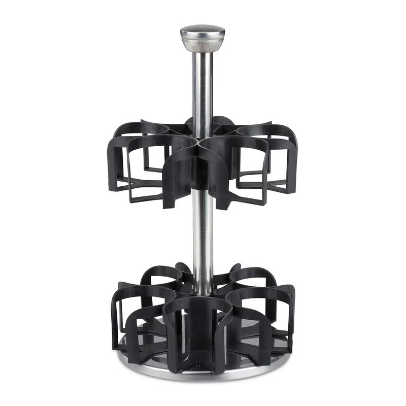 Carrousel à épices Avec 12 Verres 7 Carrousel à épices Avec 12 Verres – Image 7