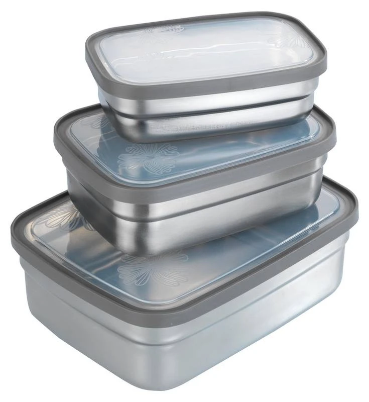 Wenko Récipients Alimentaires 1 Wenko Récipients Alimentaires