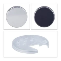 Lot De 24 Salières Et Poivrières -Ustensiles De Cuisine Magasin 6f0192f12c5a44b885032f44dbfe2118