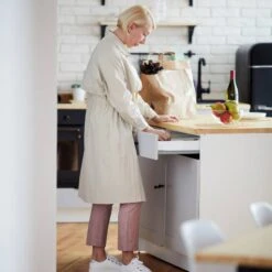 Rangement à Couverts 4 Compartiments -Ustensiles De Cuisine Magasin 6f486b738b1f418cb2deae504dad820f