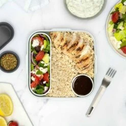 Black+Blum Lunch Box Original Sans Bpa -Ustensiles De Cuisine Magasin 701687312a4d4b1a8b8d0df3e9d7e4b0