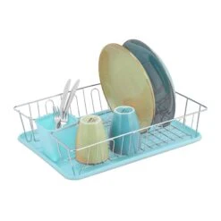 Égouttoir Avec Panier à Couverts -Ustensiles De Cuisine Magasin 7078da378b734e449fa2d39083562482