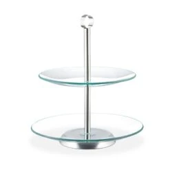 Serviteur Gâteau 2 étages 13 Serviteur Gâteau 2 étages -Ustensiles De Cuisine Magasin 70a8504bd2b242ea830f8cf2f2bc1685