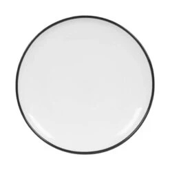 Assiette à Dessert Line X6