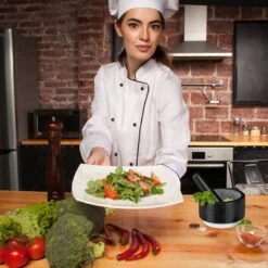 Mortier En Granit Pilon Antidérappant -Ustensiles De Cuisine Magasin 712ba62d2c414f2dacbf85bf60297a50