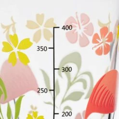 Lot De 4 Gobelets à Motif Flamant Rose -Ustensiles De Cuisine Magasin 714af2c834c94174bb338f0736f9cc45