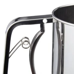 2x Tamis Pour Farine Manuels Acier Inox -Ustensiles De Cuisine Magasin 715d8656e34f42ee9bde706e7ffe7c77