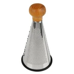 Râpe à Légumes Et à Fromage Conique 15 Râpe à Légumes Et à Fromage Conique -Ustensiles De Cuisine Magasin 71a2db9fecd64da897ab73f379f1661e