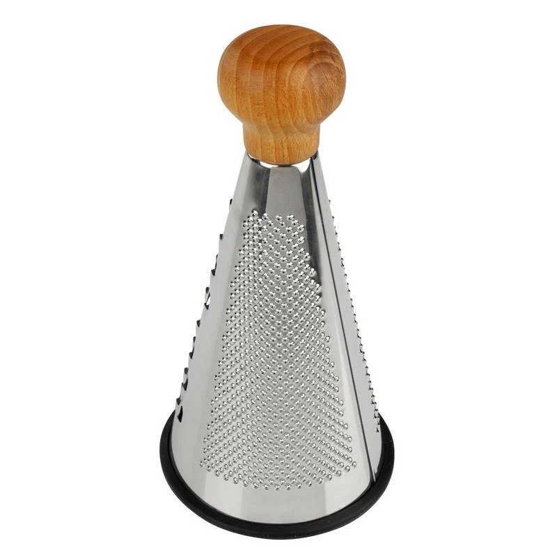 Râpe à Légumes Et à Fromage Conique 4 Râpe à Légumes Et à Fromage Conique – Image 4