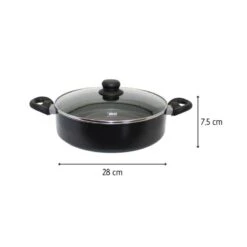 Sauteuse Elo 7 Sauteuse Elo -Ustensiles De Cuisine Magasin 71c6a15f737e45f9ad0f3f33535b0b2d