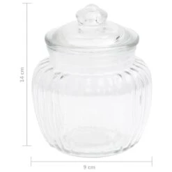 VIDAXL Pot De Conservation -Ustensiles De Cuisine Magasin 71c6a7220d3640f69e830f877bd1d96e