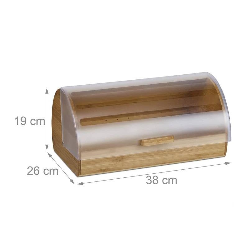 Boîte à Pain Tiroir Coulissant 5 Boîte à Pain Tiroir Coulissant – Image 5