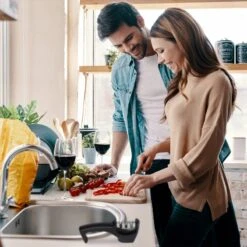 Lot De 2 Aiguiseurs Couteaux à 3 Modes -Ustensiles De Cuisine Magasin 72ca7e341f7543a9970fdb8fc1cbf33e