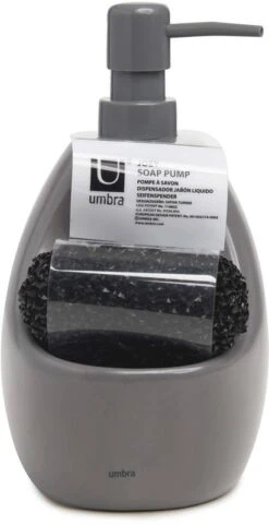 Umbra Pompe à Savon Joey -Ustensiles De Cuisine Magasin 72f5c4378377453bac5d8fe85fb17fec