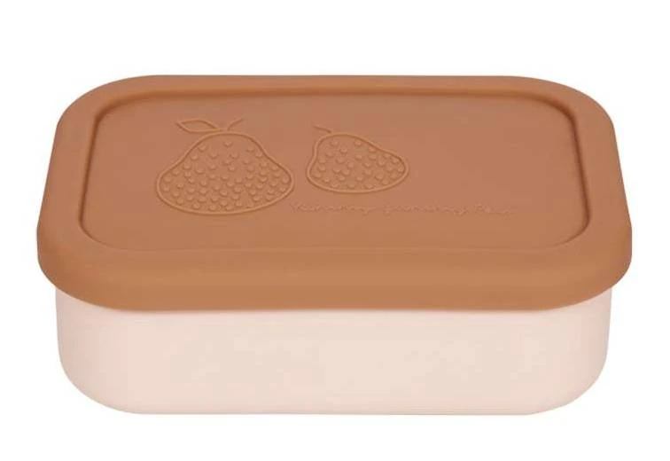 Boîte à Déjeuner Rose 1 Boîte à Déjeuner Rose